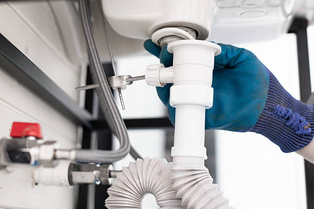 Reliable Drain Cleaning contractor in Arlington, MA by AAA Plumbing Heating